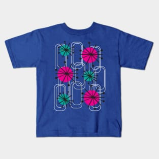 Starburst Orbs Kids T-Shirt